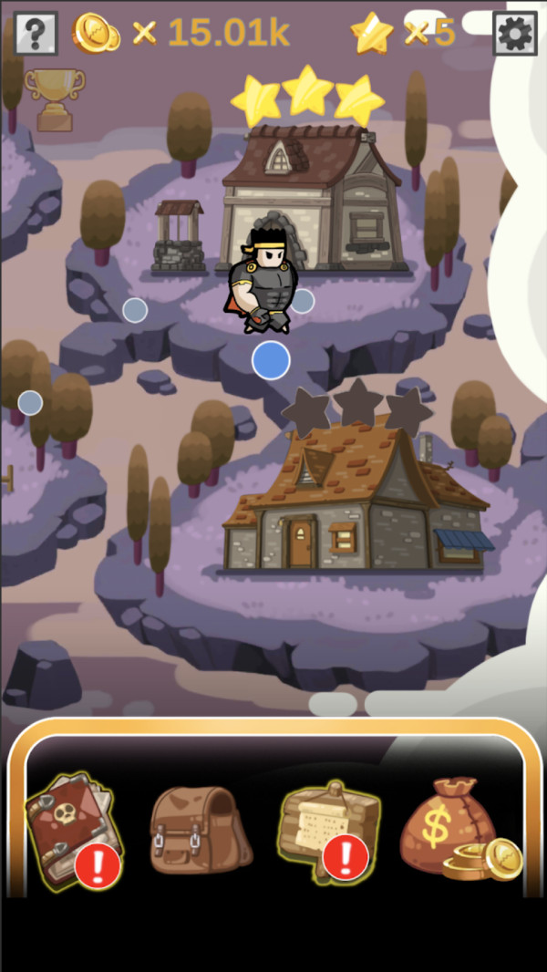 2048惡靈方塊手機版游戲1