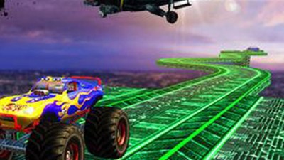 巨大卡車(chē)游戲2