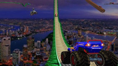 巨大卡車(chē)游戲3