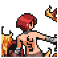 像素翻轉RPG游戲