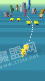 弧線(xiàn)跑酷1