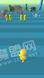 弧線(xiàn)跑酷2