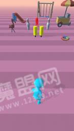 弧線(xiàn)跑酷3