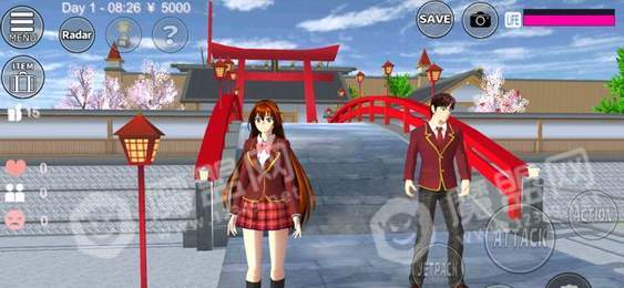 櫻花校園模擬器1.034.231