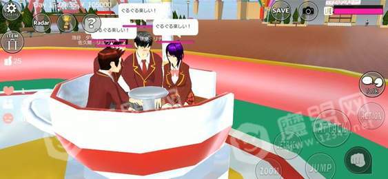 櫻花校園模擬器1.034.232