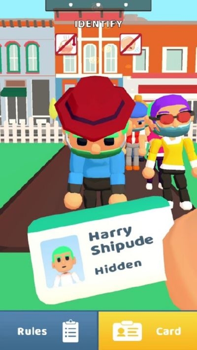 衛(wèi)生巡邏隊(duì)游戲2