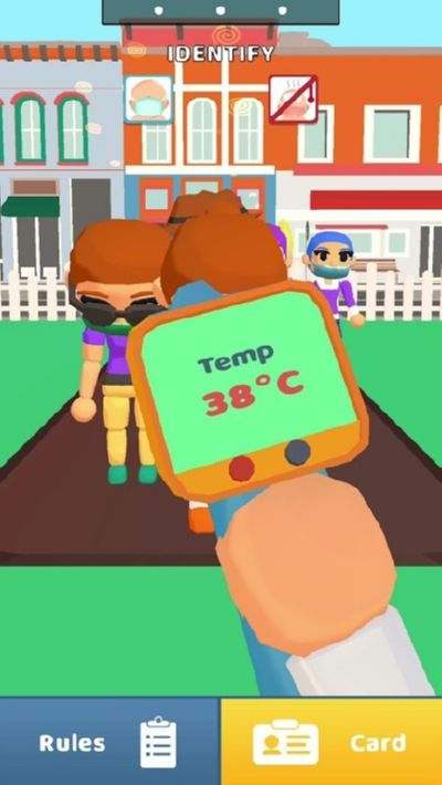 衛(wèi)生巡邏隊(duì)游戲3