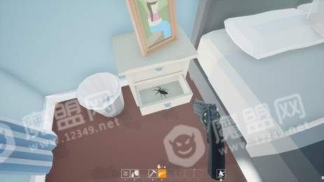 沙雕除蟲模擬器火燒蜘蛛3