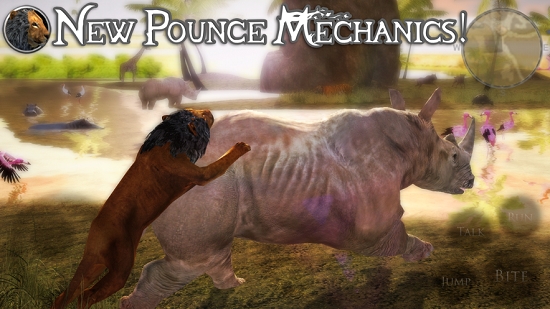 終極獅子模擬器2中文版2