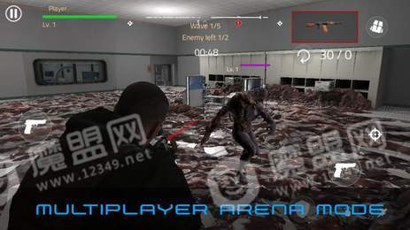 邪惡崛起僵尸危機21