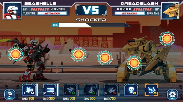 金屬對決2020安卓版1