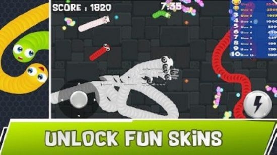 憤怒的爬行者 游戲2