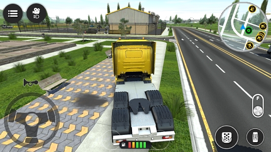 駕駛模擬器2020漢化版3