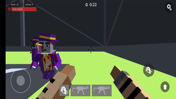 像素硬核射擊 最新版1