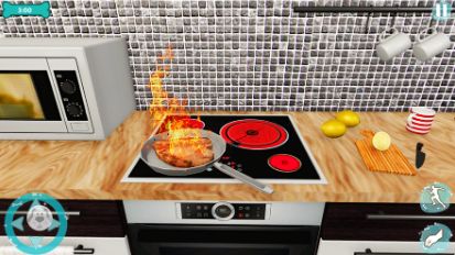 寵物烹飪模擬器中文游戲1