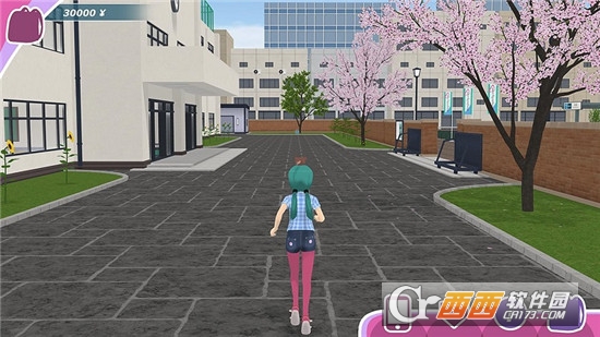 都市少女3D修改版1