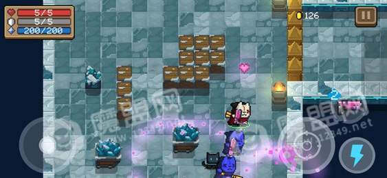 元氣騎士2.6.5挑戰因子模式3