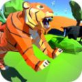野生老虎模擬 