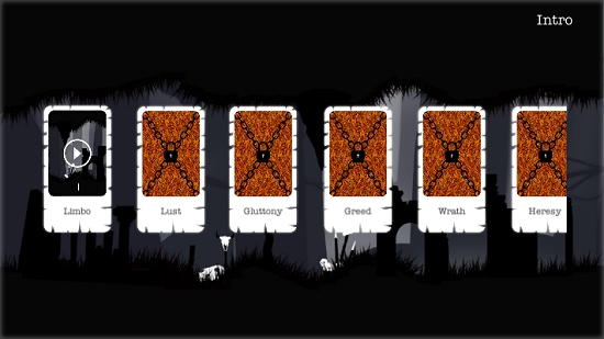 但丁Inferno Pro去廣告1