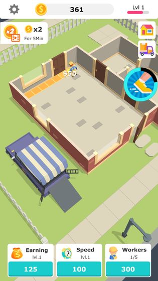 Idle Decoration Inc2