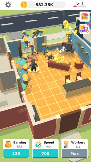 Idle Decoration Inc3