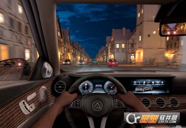 真人汽車駕駛德國模擬1