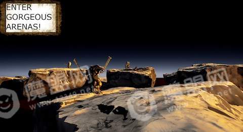 原基冠軍競(jìng)技場(chǎng)3