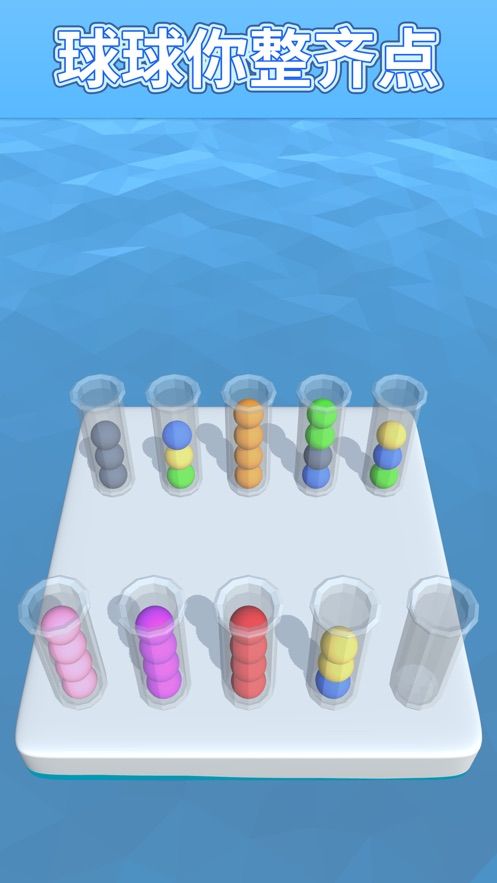 球球你整齊點2