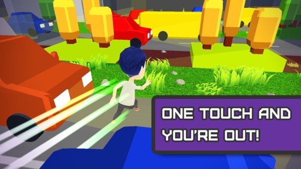 信差真的很難游戲2