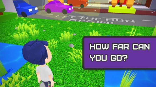 信差真的很難游戲3