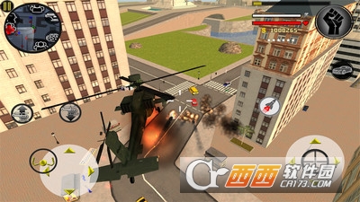 火柴人繩索英雄1游戲2