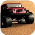 艱難的越野車比賽中文版