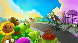 植物大戰僵尸老八版合集