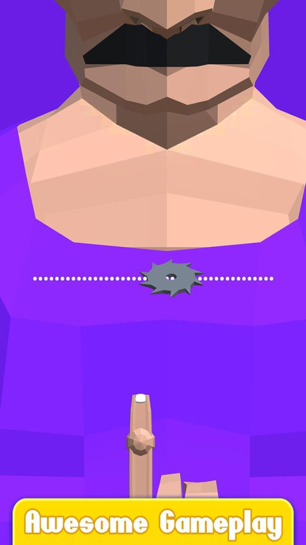 鼻子挖挖挖 游戲1