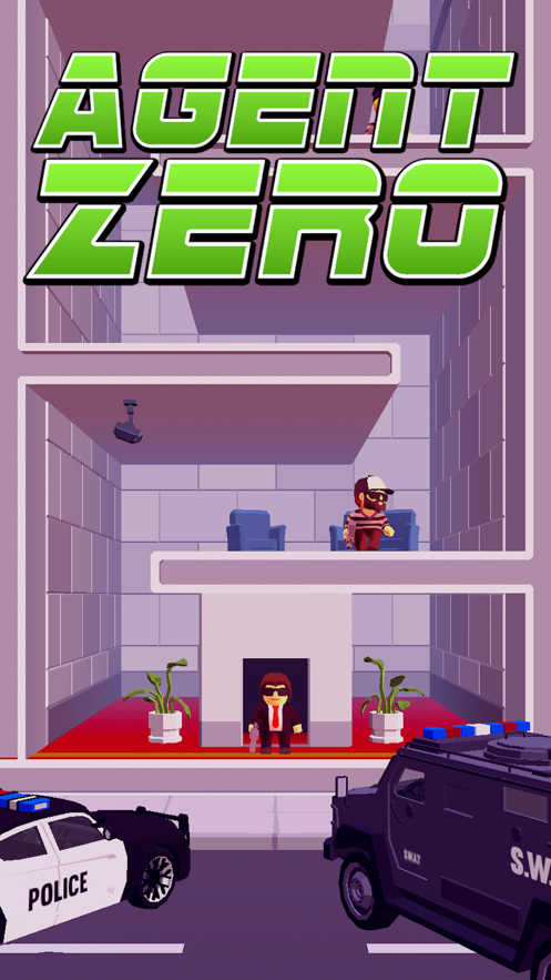 零號(hào)特工游戲最新版3