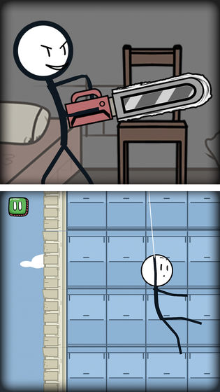 火柴人大逃亡 春節(jié)篇2