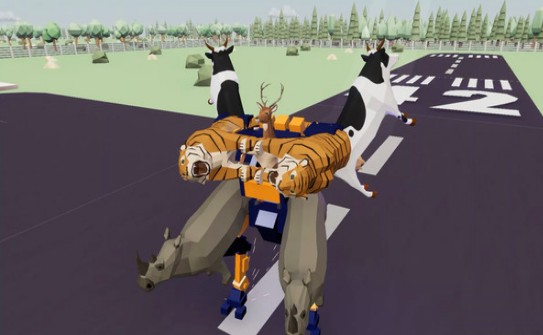 傻鹿模擬器漢化版2