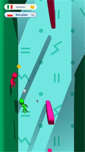 人類(lèi)馬拉松1