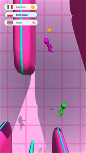 人類(lèi)馬拉松3