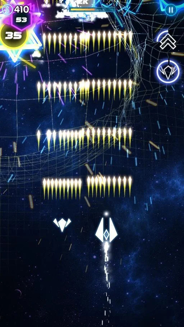 星空戰(zhàn)艦：方塊毀滅3