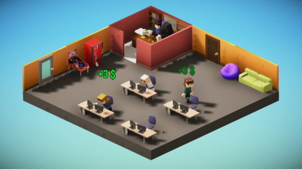 辦公室老板游戲3