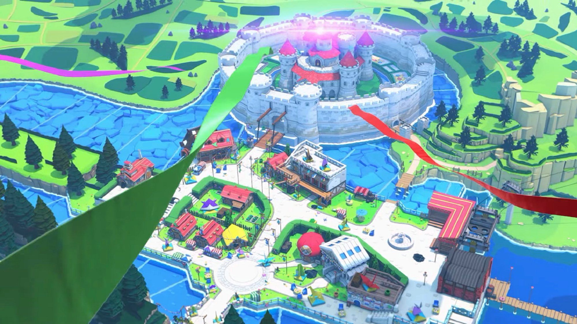 紙片馬里奧折紙王手機(jī)版2