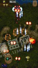 飛機王牌射手ios版2