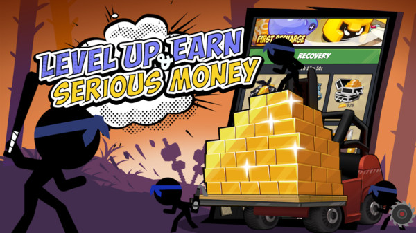 火柴人街頭英雄3