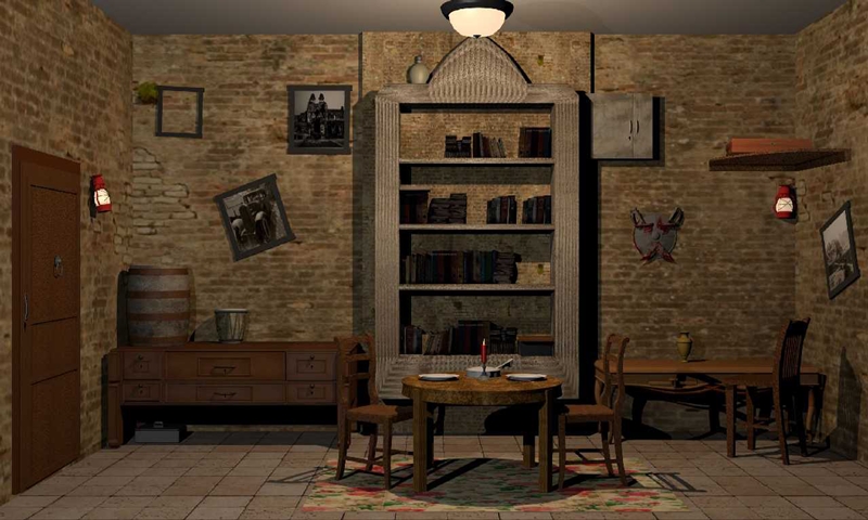 逃脫獵人的住宅游戲2