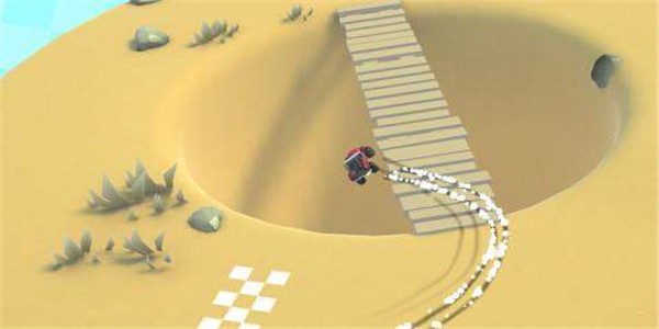 合成拉力賽游戲2