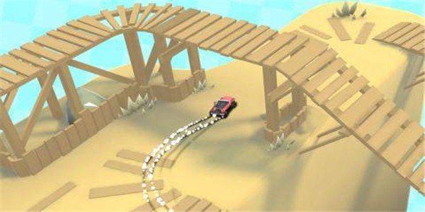 合成拉力賽游戲3