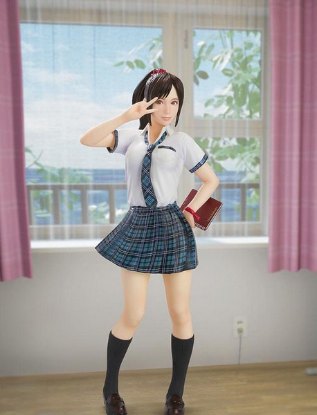 真實(shí)女友 直裝版1