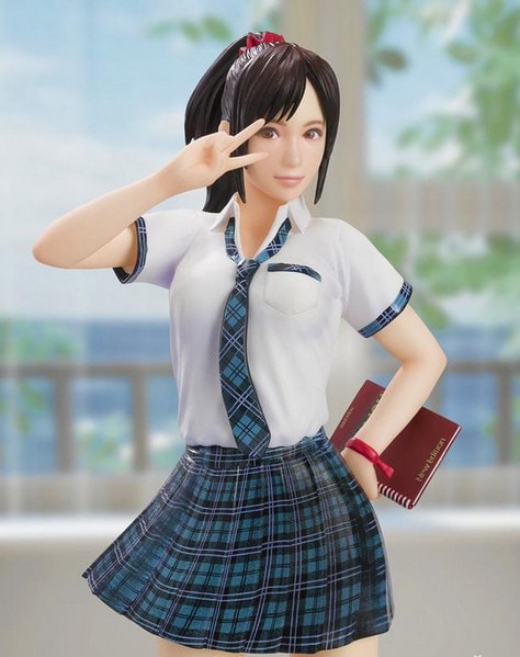 真實(shí)女友 直裝版3