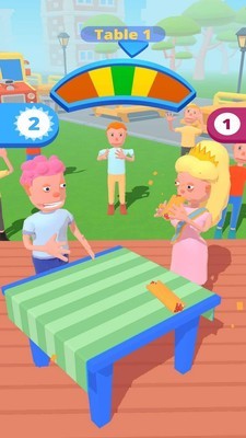 墨西哥卷餅挑戰(zhàn)賽1